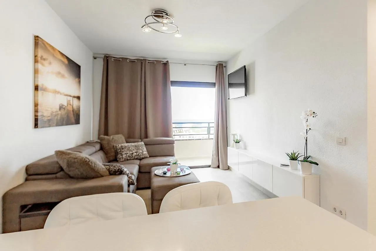 Apartment Ferienwohnung Sea View Playa Paraiso