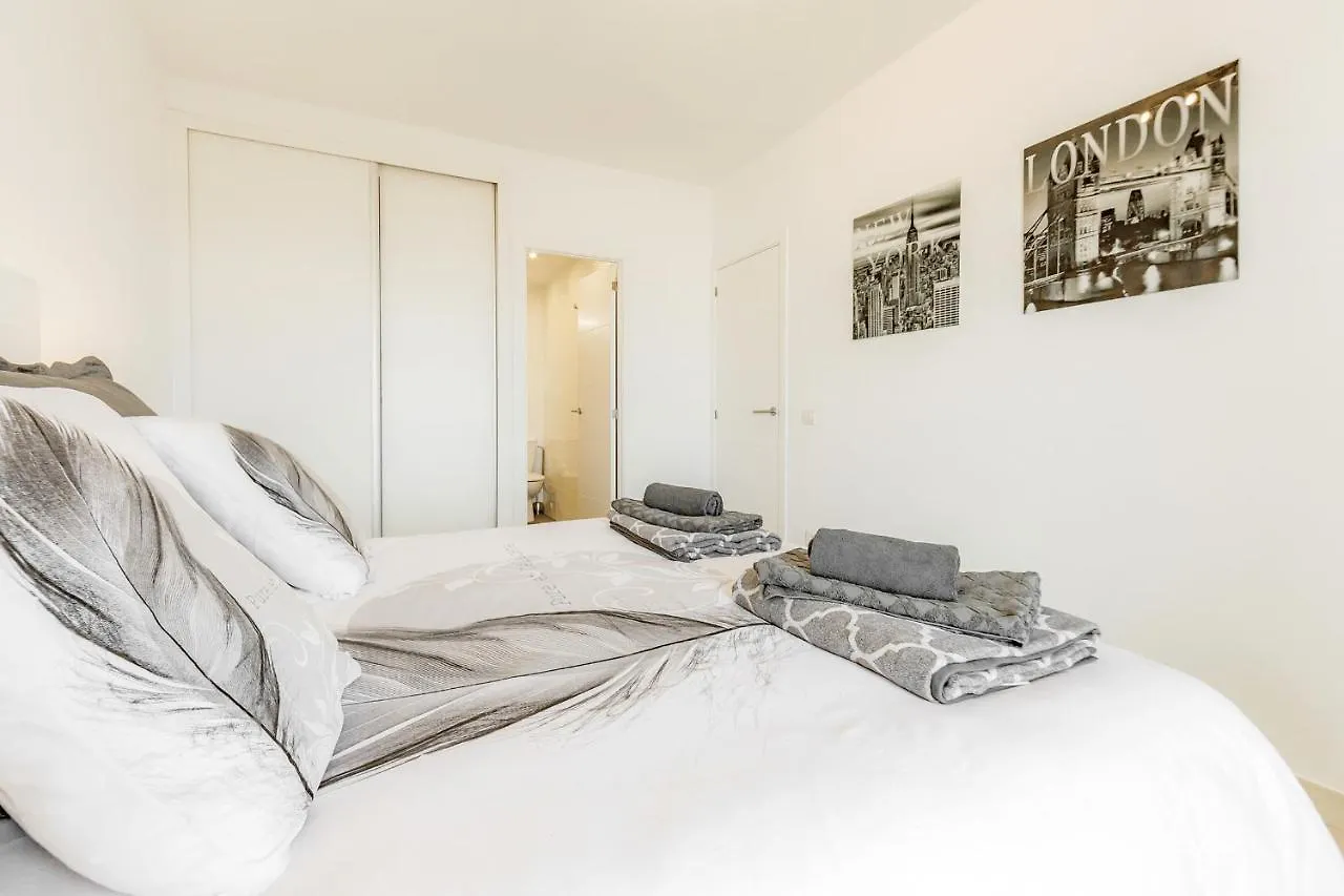 Apartment Ferienwohnung Sea View Playa Paraiso Spain