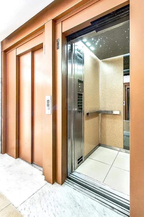 Appartamento Ferienwohnung Sea View Playa Paraiso Spagna