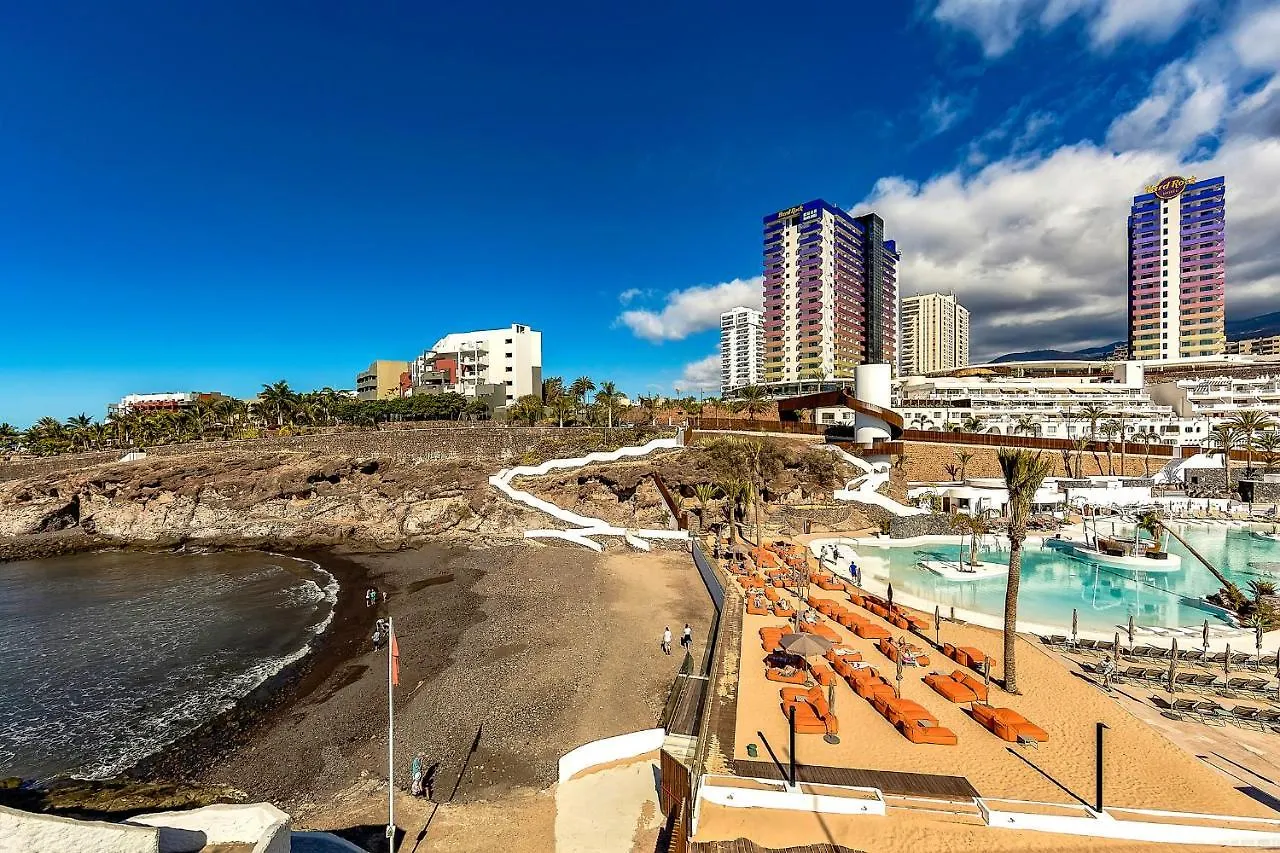 Ferienwohnung Sea View Playa Paraiso Spain