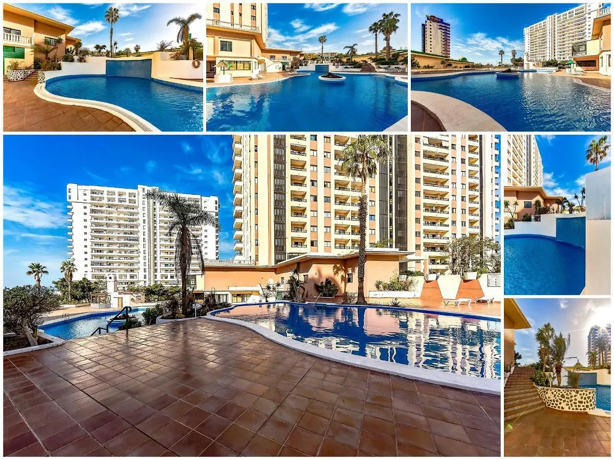 Appartamento Ferienwohnung Sea View Playa Paraiso