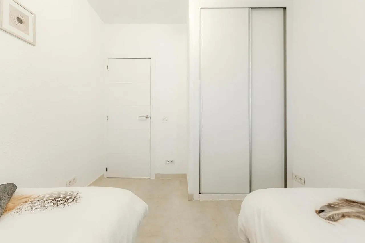 Ferienwohnung Sea View Playa Paraiso