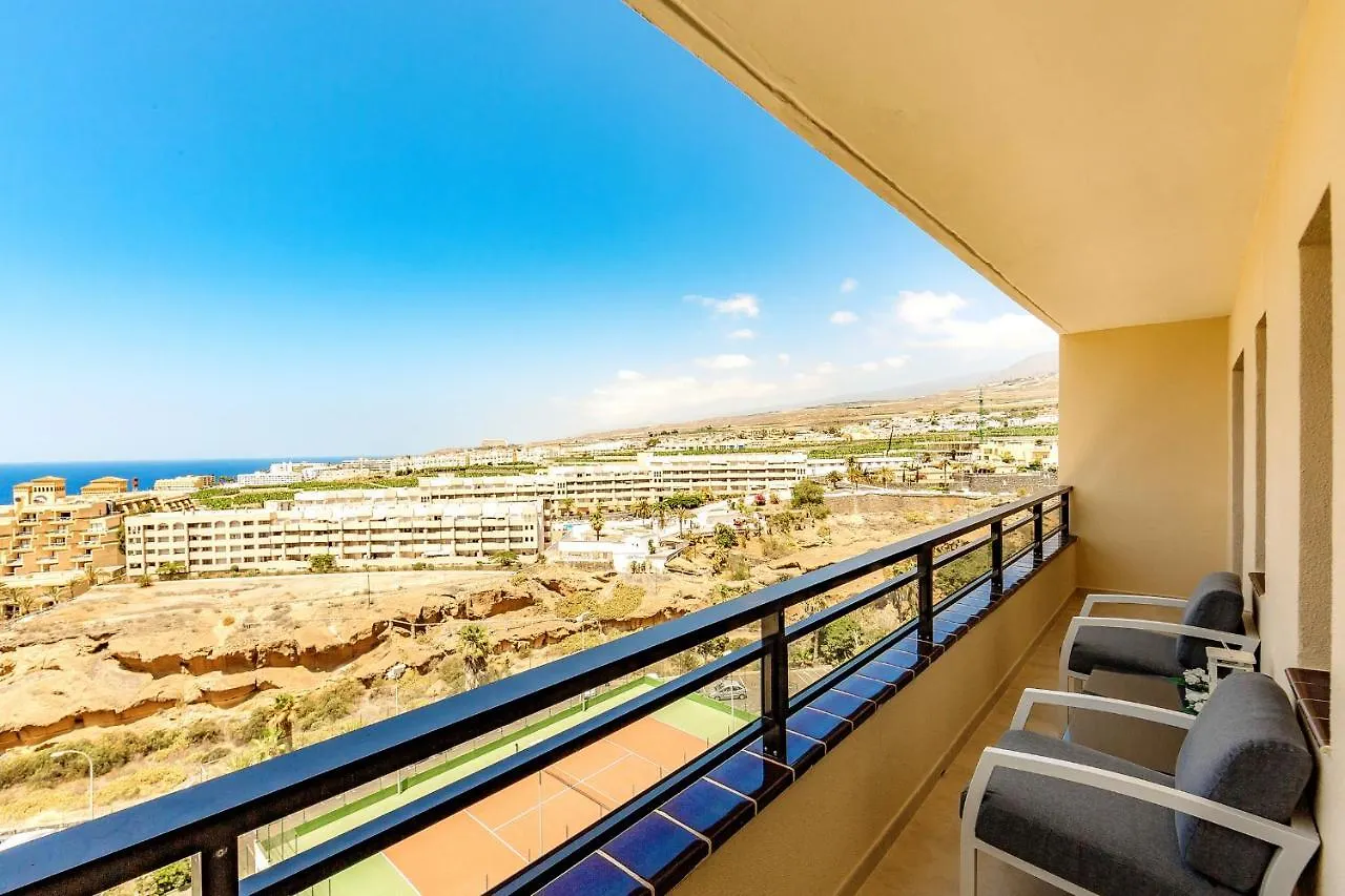Appartamento Ferienwohnung Sea View Playa Paraiso Spagna