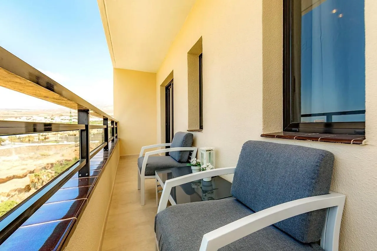 Apartment Ferienwohnung Sea View Playa Paraiso