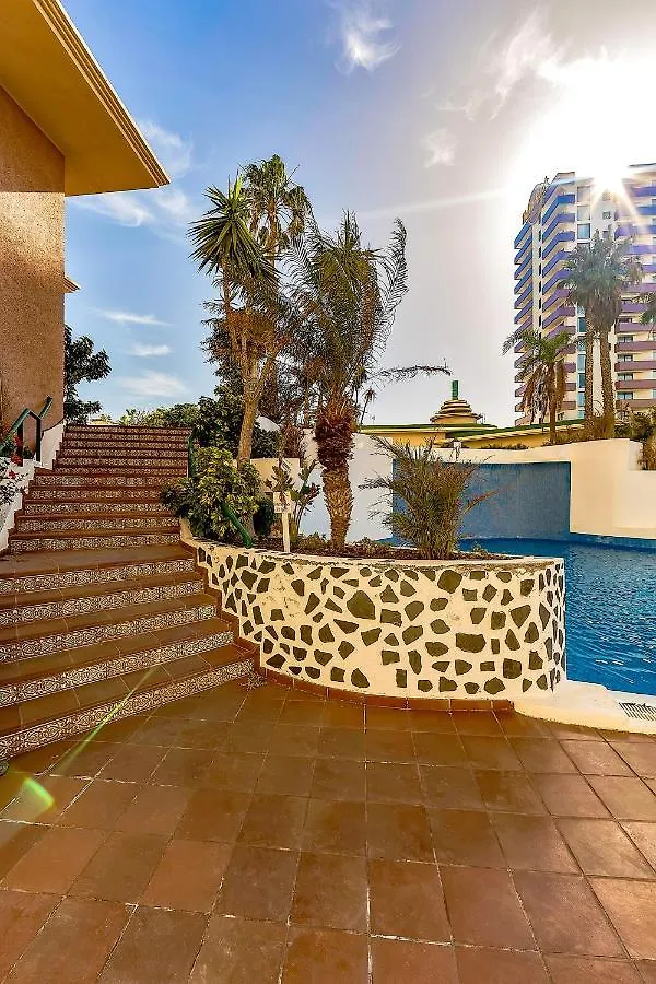 Ferienwohnung Sea View Playa Paraiso 0*, Playa Paraiso (Tenerife) Spain