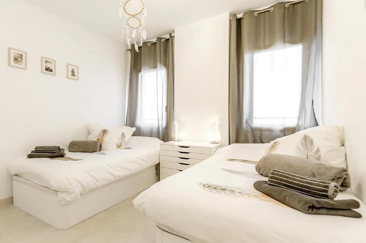 Ferienwohnung Sea View Playa Paraiso Apartment