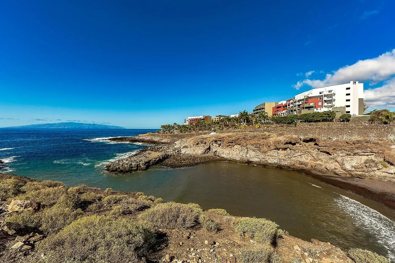 Appartamento Ferienwohnung Sea View Playa Paraiso