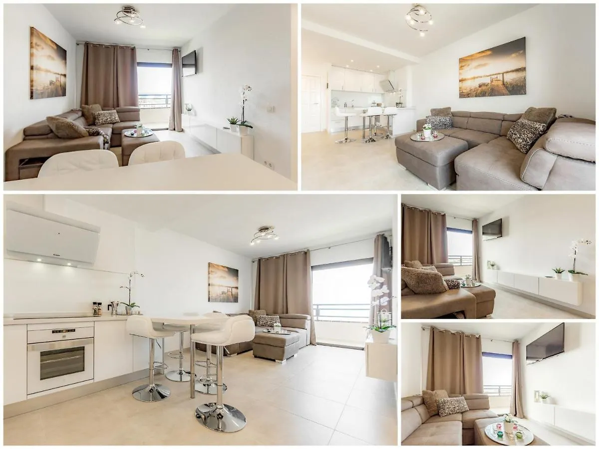 Ferienwohnung Sea View Playa Paraiso Spain